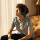 Anker Soundcore Life Q35 Active Noise Cancelling Headphones - безжични слушалки с активна изолация на околния шум (тъмносин) 1