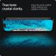 Spigen Glass.Tr Slim Privacy Tempered Glass - калено стъклено защитно покритие с определен ъгъл на виждане за дисплея за iPhone 13 Pro Max 3