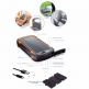 4smarts Solar Powerbank Rugged TitanPack Eco 20,000mAh - соларна удароустойчива външна батерия с безжично зареждане, няколко USB порта и фенер  10