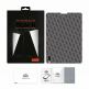 Eiger Mountain Glass Black Anti-Spy Privacy Filter Tempered Glass - калено стъклено защитно покритие с определен ъгъл на виждане за дисплея на iPad 11 Pro M1 (2021), iPad 11 Pro (2020), iPad 11 Pro (2018), iPad Air 5 (2022), iPad Air 4 (2020) 1