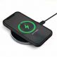 Tel Protect MagSilicone Case - силиконов (TPU) калъф с MagSafe за iPhone 13 mini (тъмносин) 2
