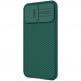 Nillkin CamShield Pro Case - хибриден удароустойчив кейс за iPhone 13 Pro Max (зелен) 2