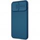 Nillkin CamShield Pro Case - хибриден удароустойчив кейс за iPhone 13 Pro Max (син) 2