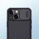 Nillkin CamShield Pro Case - хибриден удароустойчив кейс за iPhone 13 mini (зелен) 11