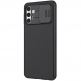 Nillkin CamShield Case - хибриден удароустойчив кейс за Samsung Galaxy A32 5G (черен) 3