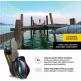 Black Eye PRO Cinema Wide Angle Lens - универсална широкоъгълна леща с щипка за смартфони и таблети 6