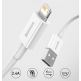 Baseus Superior Lightning USB Cable (CALYS-C03) - USB кабел за Apple устройства с Lightning порт (200 см) (син) 11