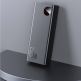 Baseus Adaman Metal Digital Display Power Bank 65W 20000 mAh (PPIMDA-D03) - външна батерия с два USB-A и един USB-C изходи и технология за бързо зареждане (син) 15