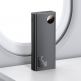 Baseus Adaman Metal Digital Display Power Bank 65W 20000 mAh (PPIMDA-D03) - външна батерия с два USB-A и един USB-C изходи и технология за бързо зареждане (син) 18