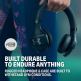 JBL Under Armour Project Rock Wireless Headphones - безжични Bluetooth слушалки с микрофон за мобилни устройства (син) (JBL FACTORY RECERTIFIED)) 2