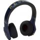 JBL Under Armour Project Rock Wireless Headphones - безжични Bluetooth слушалки с микрофон за мобилни устройства (син) (JBL FACTORY RECERTIFIED)) 4