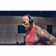 JBL Under Armour Project Rock Wireless Headphones - безжични Bluetooth слушалки с микрофон за мобилни устройства (син) (JBL FACTORY RECERTIFIED)) 5