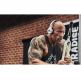 JBL Under Armour Project Rock Wireless Headphones - безжични Bluetooth слушалки с микрофон за мобилни устройства (син) (JBL FACTORY RECERTIFIED)) 6