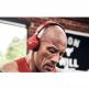 JBL Under Armour Project Rock Wireless Headphones - безжични Bluetooth слушалки с микрофон за мобилни устройства (син) (JBL FACTORY RECERTIFIED)) 7