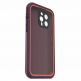 LifeProof Fre - ударо и водоустойчив кейс за iPhone 13 Pro Max (червен) 3