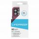 LifeProof Fre - ударо и водоустойчив кейс за iPhone 13 Pro (червен) 2