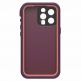 LifeProof Fre - ударо и водоустойчив кейс за iPhone 13 Pro (червен) 5