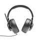 JBL Quantum 300 Over-Ear Gaming Headset - гейминг слушалки с микрофон и 3.5mm жак (черен) 2
