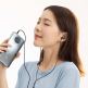 Baseus Encok Wired Earphones H19 - слушалки с микрофон за мобилни устройства с 3.5 мм жак (черен) 10