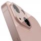 Spigen Optik Lens Protector - комплект 2 броя предпазни стъклени протектора за камерата на iPhone 13, iPhone 13 mini (розов) 2