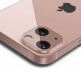 Spigen Optik Lens Protector - комплект 2 броя предпазни стъклени протектора за камерата на iPhone 13, iPhone 13 mini (розов) 3