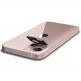 Spigen Optik Lens Protector - комплект 2 броя предпазни стъклени протектора за камерата на iPhone 13, iPhone 13 mini (розов) 4