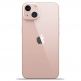 Spigen Optik Lens Protector - комплект 2 броя предпазни стъклени протектора за камерата на iPhone 13, iPhone 13 mini (розов) 8