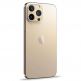 Spigen Optik Lens Protector - комплект 2 броя предпазни стъклени протектора за камерата на iPhone 13 Pro, iPhone 13 Pro Max (златист) 1