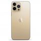 Spigen Optik Lens Protector - комплект 2 броя предпазни стъклени протектора за камерата на iPhone 13 Pro, iPhone 13 Pro Max (златист) 8