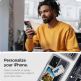 Spigen Ultra Hybrid Case - хибриден кейс с висока степен на защита за Xiaomi 11T, Xiaomi 11T Pro (прозрачен) 6
