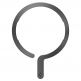 Spigen OneTap MagSafe Ring Adapter - универсален магнитен адаптер с функцията MagSafe за смартфони (черен) 1