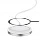 Spigen OneTap MagSafe Ring Adapter - универсален магнитен адаптер с функцията MagSafe за смартфони (черен) 2