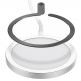 Spigen OneTap MagSafe Ring Adapter - универсален магнитен адаптер с функцията MagSafe за смартфони (черен) 3