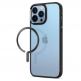 Spigen OneTap MagSafe Ring Adapter - универсален магнитен адаптер с функцията MagSafe за смартфони (черен) 4