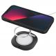 Spigen OneTap MagSafe Ring Adapter - универсален магнитен адаптер с функцията MagSafe за смартфони (сребрист) 7