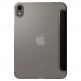 Spigen Smart Fold Case - кожен кейс и поставка за iPad mini 6 (2021) (черен) 3