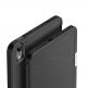 DUX DUCIS Domo Tablet Case - полиуретанов кейс с поставка и отделение за Apple Pencil 2 за iPad mini 6 (2021) (черен) 6