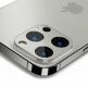 Spigen Optik Lens Protector - комплект 2 броя предпазни стъклени протектора за камерата на iPhone 13 Pro, iPhone 13 Pro Max (сребрист) 7