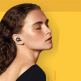 Xiaomi Haylou T15 Wireless Earbuds - безжични блутут слушалки с кейс за мобилни устройства (черен) 1