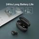 Xiaomi Haylou GT5 TWS Hi-Fi Wireless Earbuds - безжични блутут слушалки с кейс за мобилни устройства (черен) 4