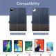 ESR Urban Premium Folio Case - текстилен калъф и поставка за  iPad Pro 11 M1 (2021), iPad Pro 11 (2020), iPad Pro 11 (2018) (тъмносин) 2