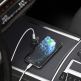 Choetech FCP Dual Quick Car Charger 40W - зарядно за кола с 2xUSB-C изхода с технология за бързо зареждане (черен) 3