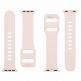 Tactical 791 Silicone Sport Band with Buckle - силиконова каишка за Apple Watch 38мм, 40мм, 41мм (розов) 1