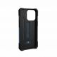 Urban Armor Gear Pathfinder Case - удароустойчив хибриден кейс за iPhone 13 Pro (тъмносин) 5