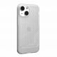 Urban Armor Gear Lucent Case - удароустойчив силиконов калъф за iPhone 13 mini (прозрачен) 2