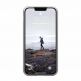 Urban Armor Gear Lucent Case - удароустойчив силиконов калъф за iPhone 13 mini (прозрачен) 3