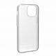 Urban Armor Gear Lucent Case - удароустойчив силиконов калъф за iPhone 13 mini (прозрачен) 5