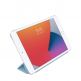 Apple Smart Cover - оригинално полиуретаново покритие за iPad mini 5 (2019), iPad mini 4 (светлосин) 2