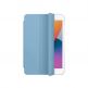 Apple Smart Cover - оригинално полиуретаново покритие за iPad mini 5 (2019), iPad mini 4 (светлосин) 5