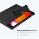 Nillkin Bumper PRO Protective Stand Case - удароустойчив хибриден кейс за iPad 9 (2021), iPad 8 (2020), iPad 7 (2019) (тъмносив) 5